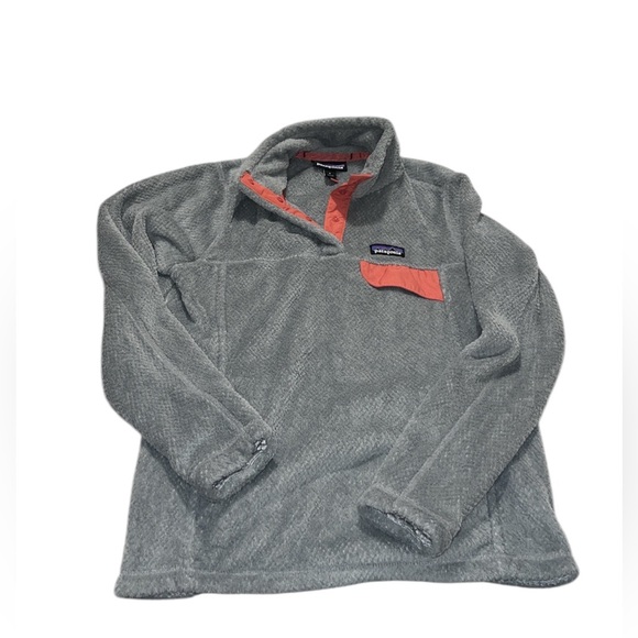 Women’s Patagonia Re-tool snap-T pullover #patagonia #pullover #trendy - Picture 3 of 5